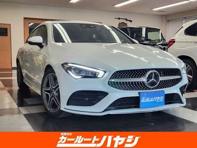 MERCEDES BENZ / MERCEDES BENZ CLA Shooting Brake