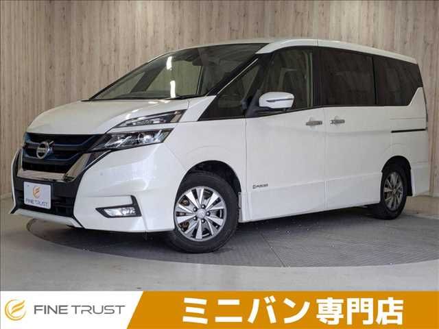 NISSAN / SERENA  WG