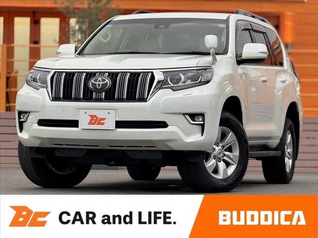 TOYOTA / LANDCRUISER PRADO