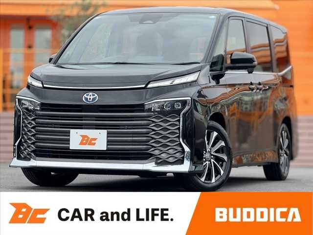 TOYOTA / VOXY