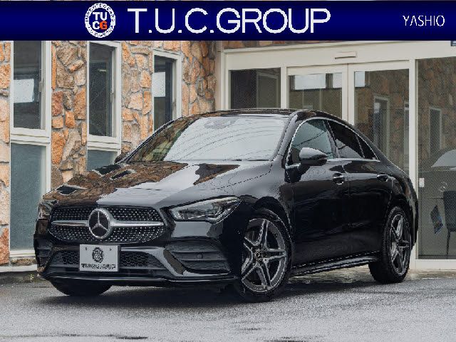 MERCEDES BENZ / MERCEDES BENZ CLA class
