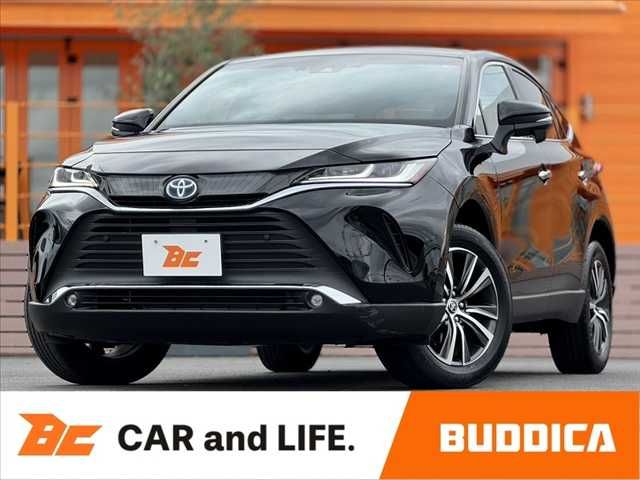 TOYOTA / HARRIER HYBRID