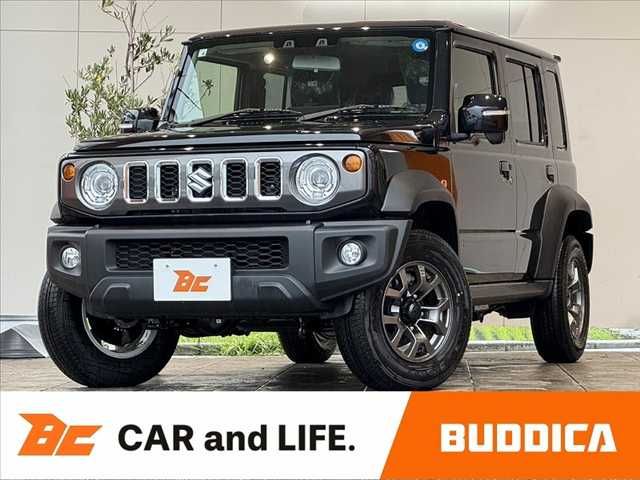 SUZUKI / JIMNY NOMADE