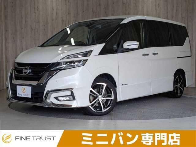 NISSAN / SERENA  S-HYBRID