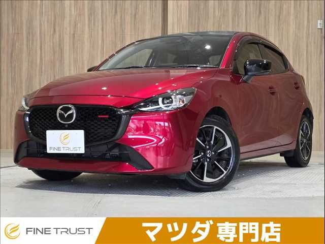 MAZDA / MAZDA2