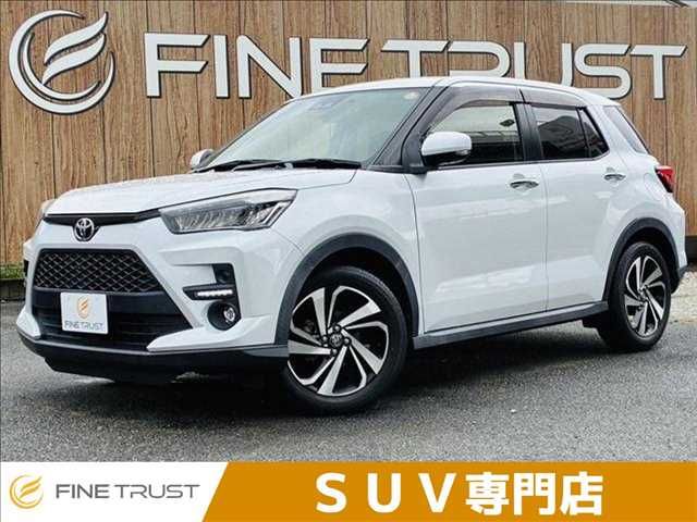 TOYOTA / RAIZE