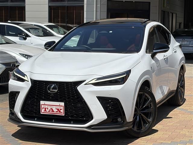 TOYOTA / LEXUS NX350h AWD