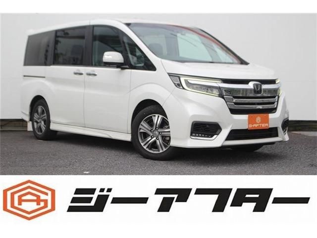 HONDA / STEPWAGON e:HEV SPADA