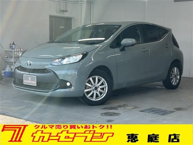 TOYOTA / AQUA