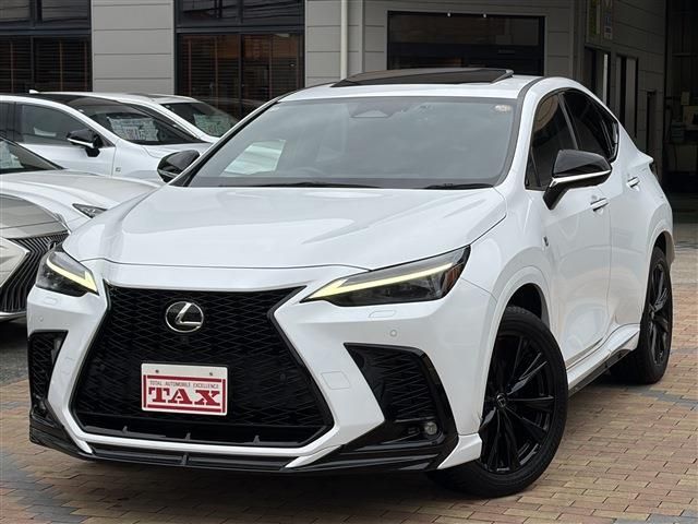 TOYOTA / LEXUS NX350 AWD