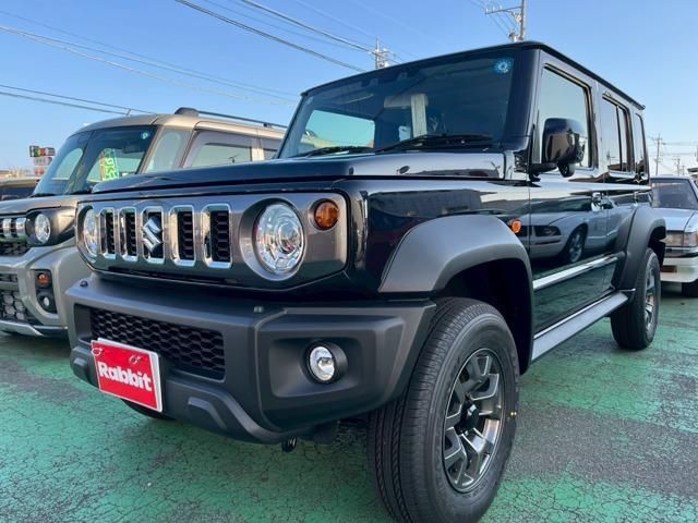 SUZUKI / JIMNY NOMADE