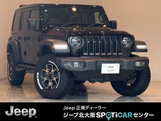 JEEP / JEEP WRANGLER UNLIMITED