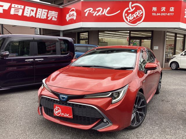 TOYOTA / COROLLA SPORT HYBRID