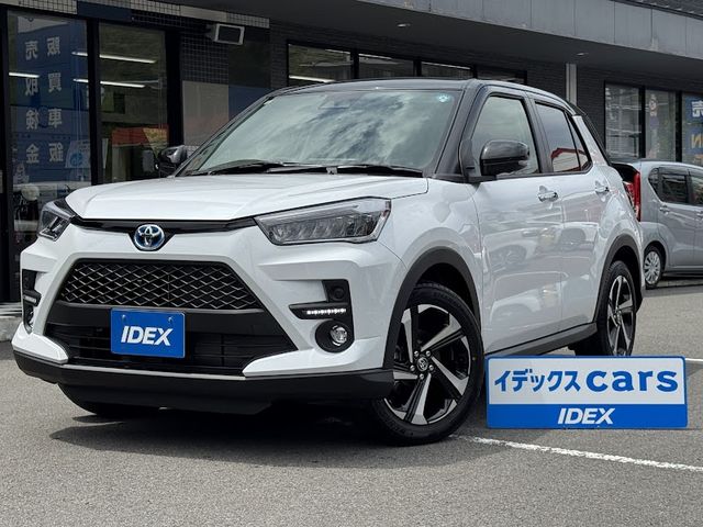 TOYOTA / RAIZE HYBRID