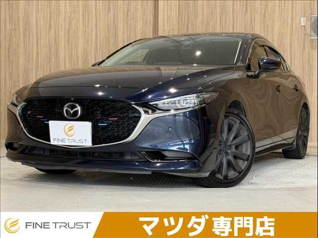 MAZDA / MAZDA3 SEDAN