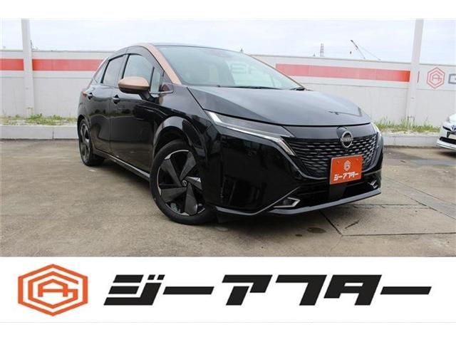 NISSAN / AURA