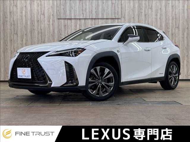 TOYOTA / LEXUS UX250h