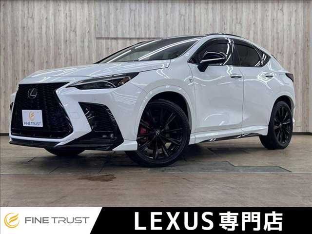 TOYOTA / LEXUS NX350h AWD