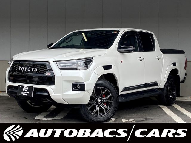 TOYOTA / HILUX 4WD