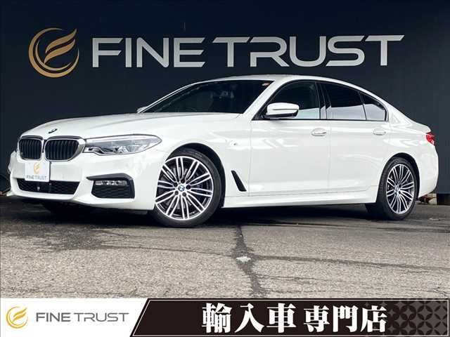 BMW / BMW 5series sedan