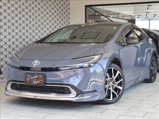 TOYOTA / PRIUS PHV