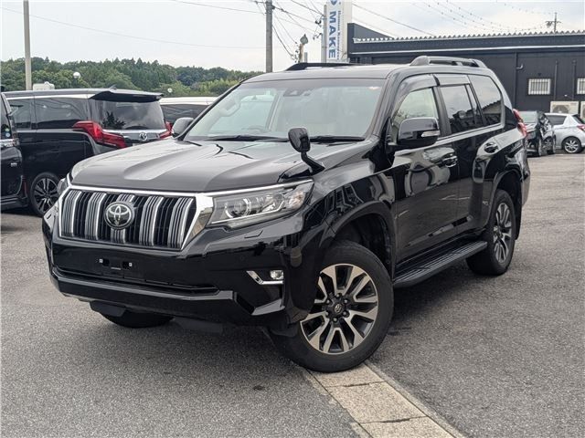 TOYOTA / LANDCRUISER PRADO