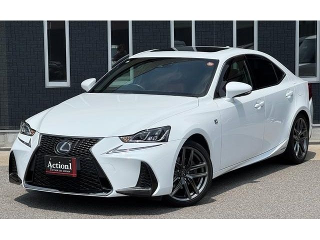 TOYOTA / LEXUS IS300h