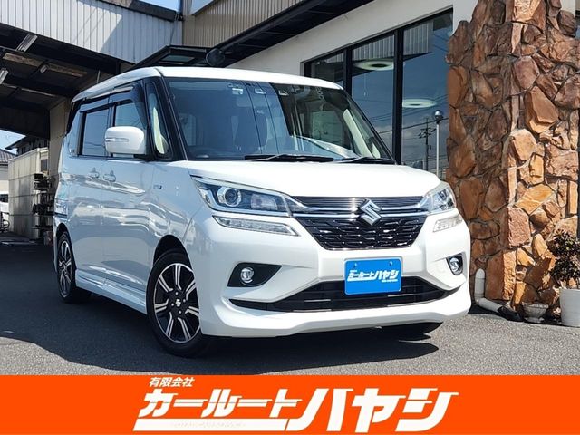 SUZUKI / SOLIO BANDIT