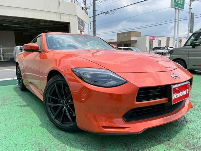 Japanese used car Ref# 1631380 NISSAN / FAIRLADY Z