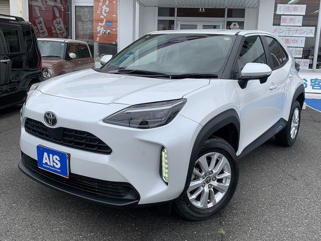 TOYOTA / YARIS CROSS