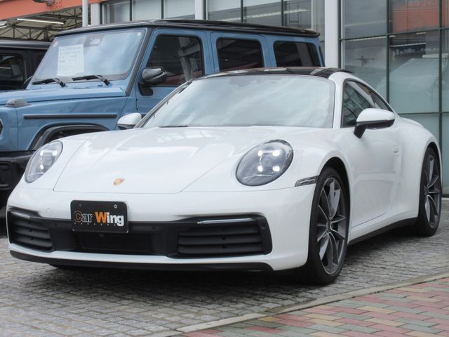 Japanese used car Ref# 1631382 PORSCHE / PORSCHE 911