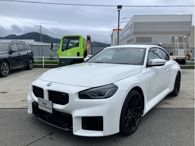Japanese used car Ref# 1631383 BMW / BMW M2 coupe