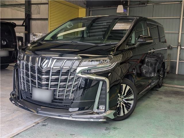 TOYOTA / ALPHARD