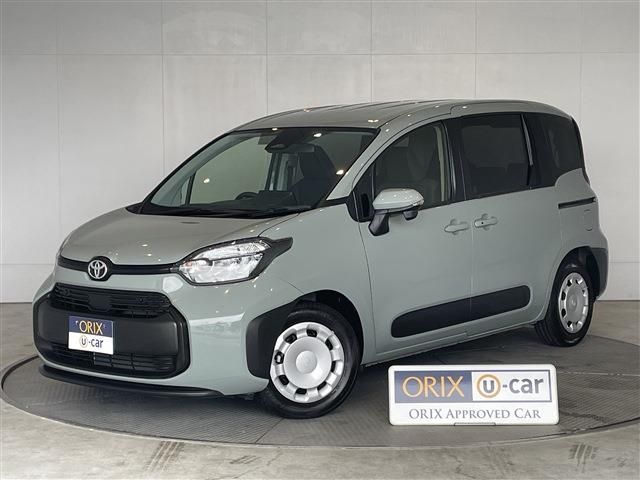 TOYOTA / SIENTA