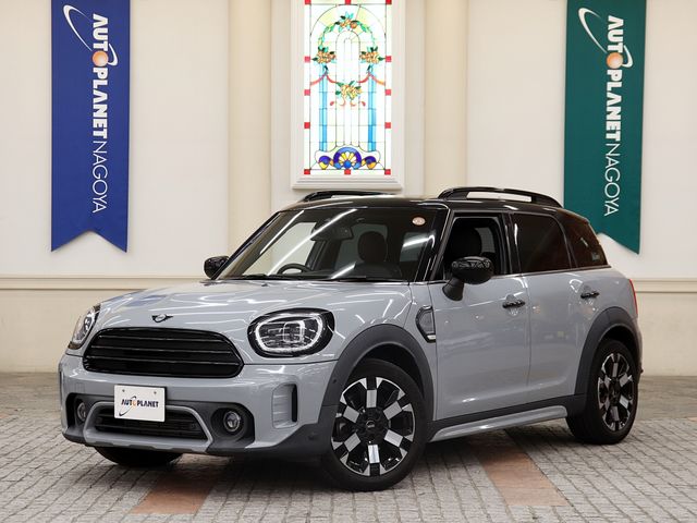 BMW / MINI COOPER D CROSSOVER
