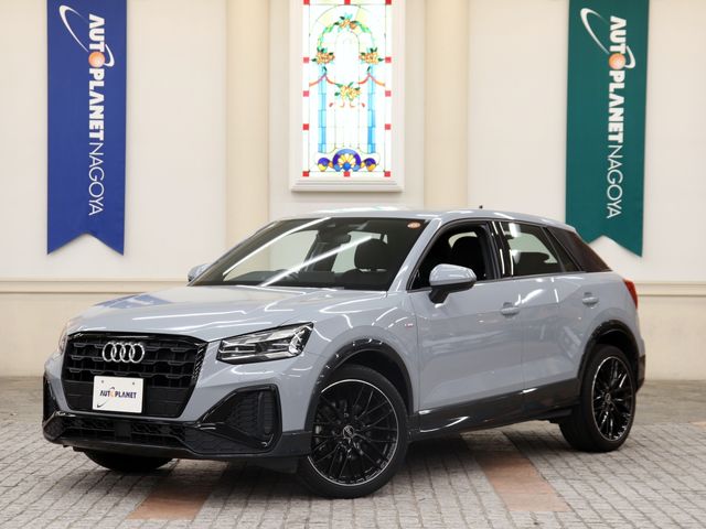 AUDI / AUDI Q2
