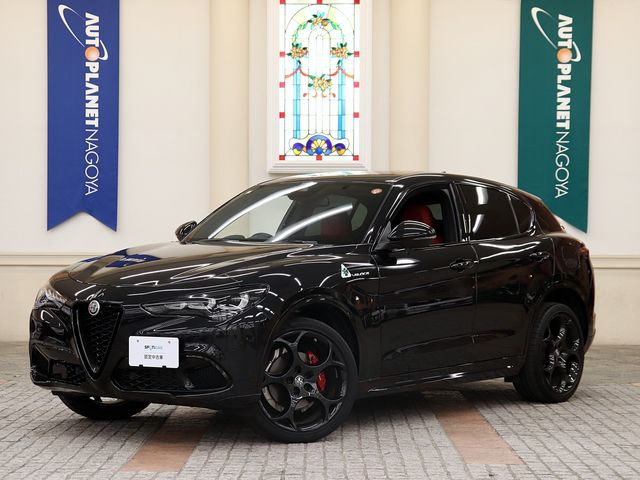 ALFAROMEO / ALFAROMEO STELVIO