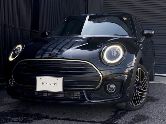 BMW / MINI COOPER D CLUBMAN