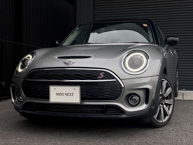 BMW / MINI COOPER SD CLUBMAN