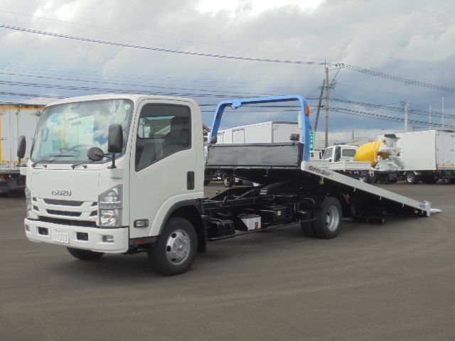 Japanese used car Ref# 1631405 ISUZU / ELF