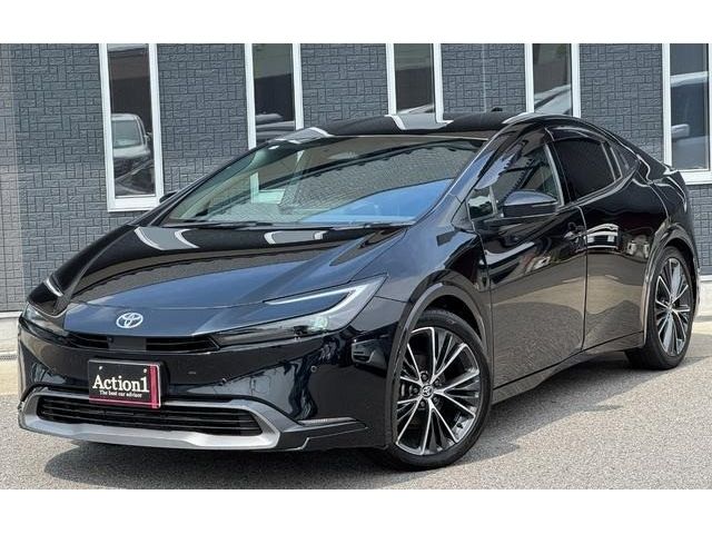 TOYOTA / PRIUS