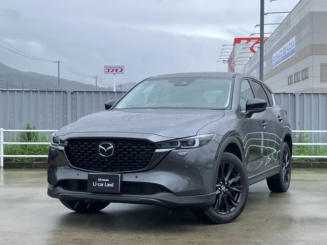 MAZDA / CX-5 4WD