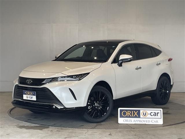 TOYOTA / HARRIER HYBRID