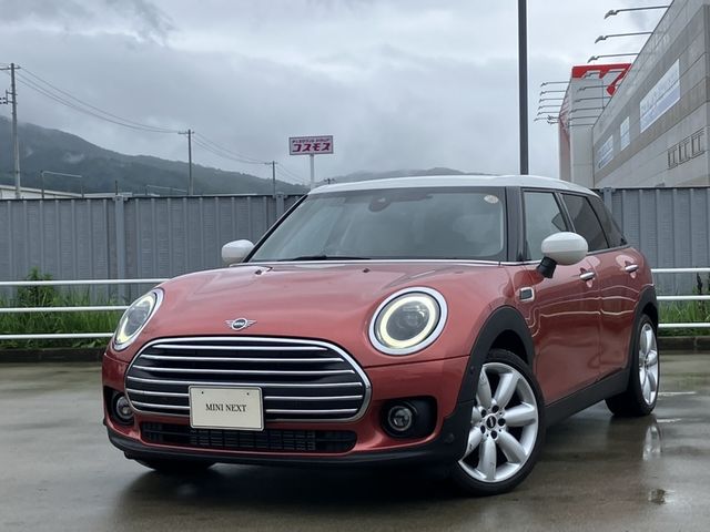 BMW / MINI COOPER D CLUBMAN