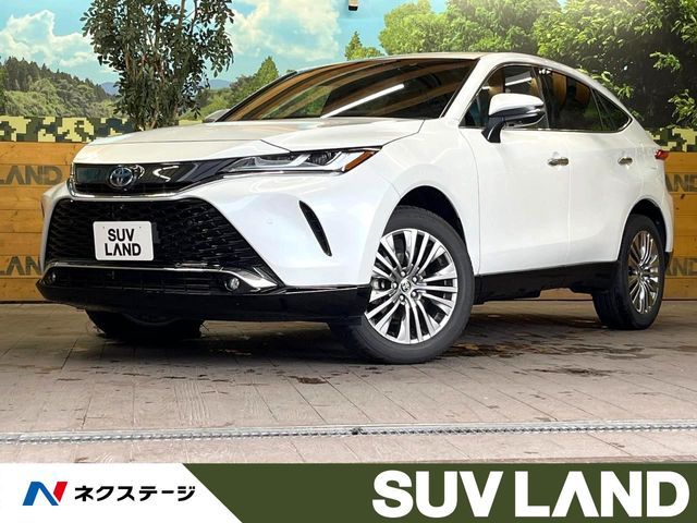 TOYOTA / HARRIER HYBRID