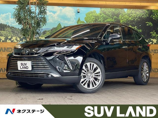 TOYOTA / HARRIER 2WD