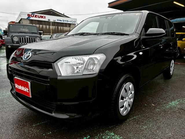 TOYOTA / PROBOX van 2WD