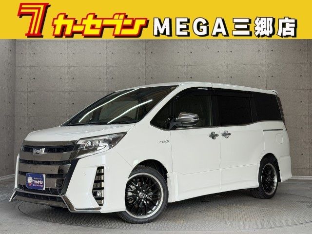 TOYOTA / NOAH HYBRID
