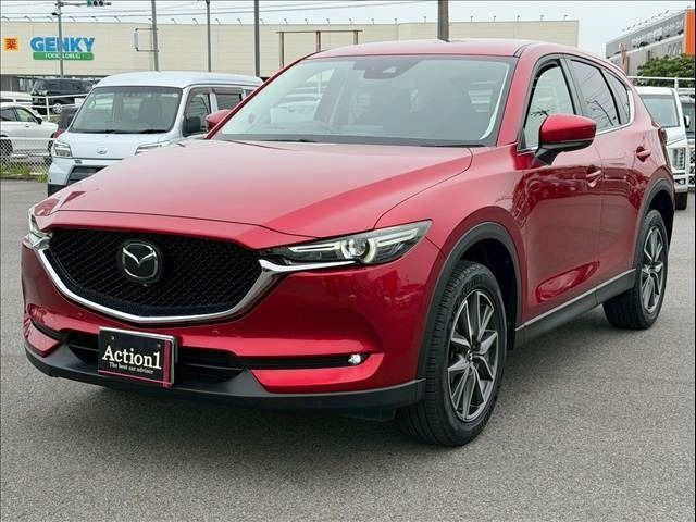 MAZDA / CX-5