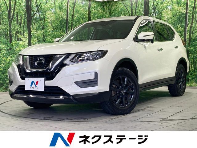NISSAN / X-TRAIL 2WD